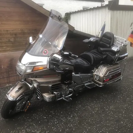 Gæstehus Haus Erlen Assinghausen