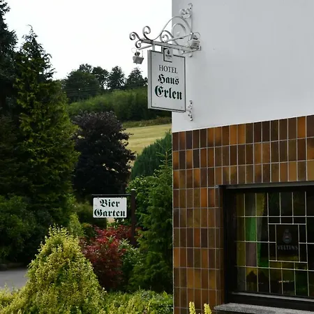 Haus Erlen Gæstehus *