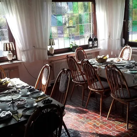 Haus Erlen Gæstehus *