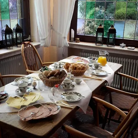 Haus Erlen Gæstehus *