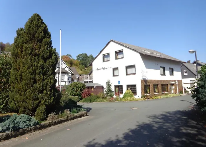 Haus Erlen * Assinghausen