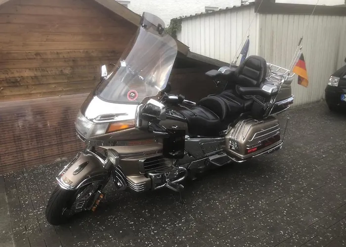 Vendégház Haus Erlen Assinghausen