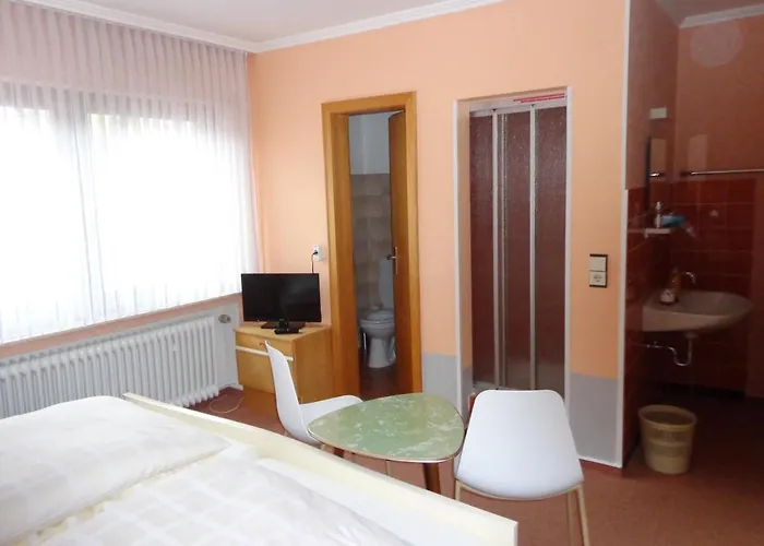 Vendégház Haus Erlen Assinghausen