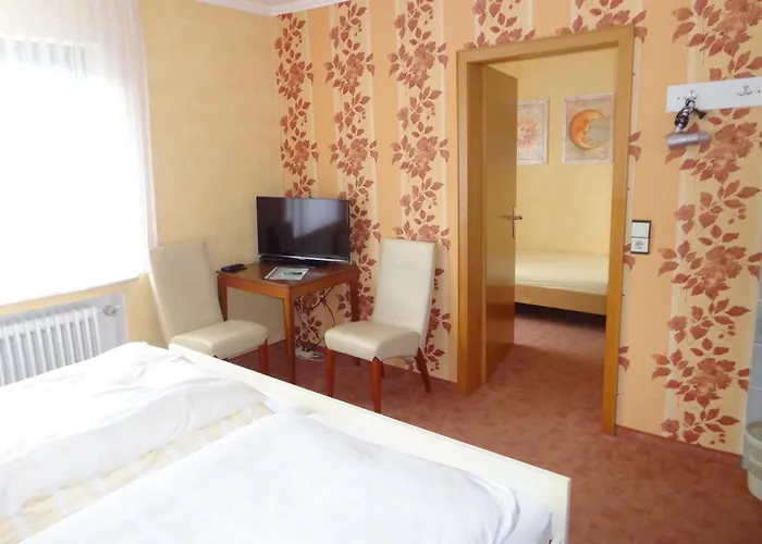 Haus Erlen Vendégház