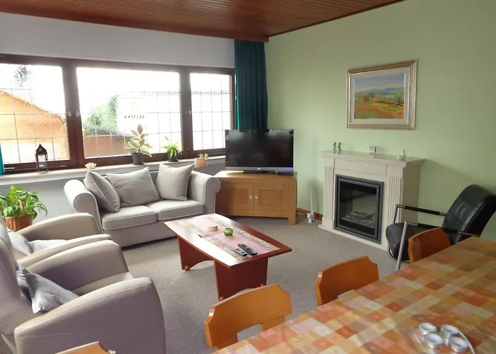 Vendégház Haus Erlen Assinghausen