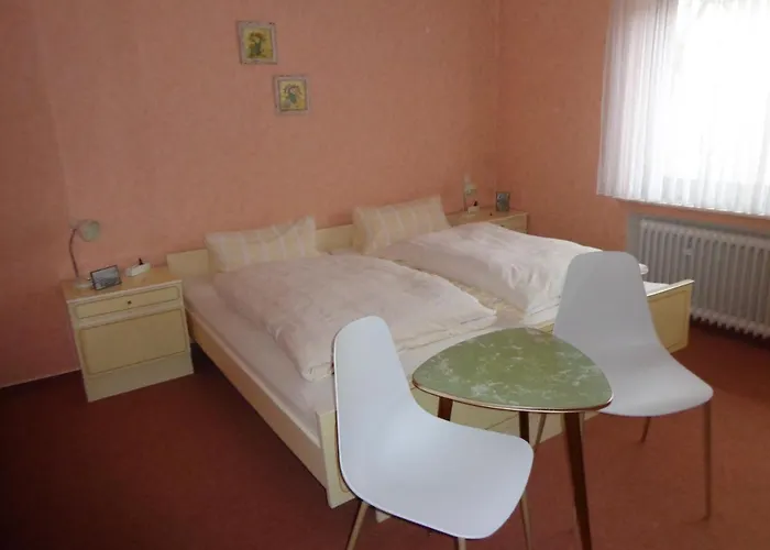 Vendégház Haus Erlen *