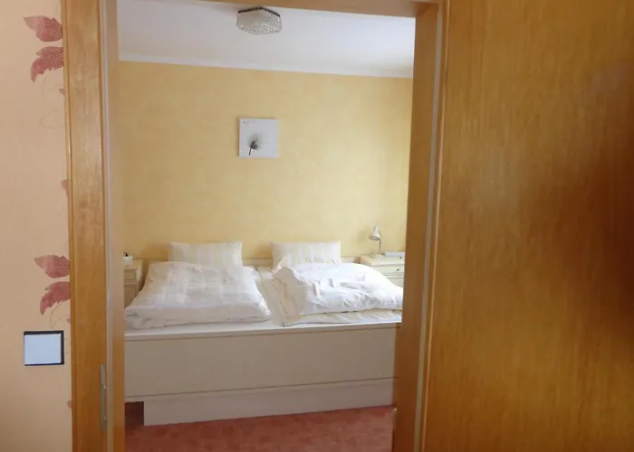 Haus Erlen Vendégház Assinghausen