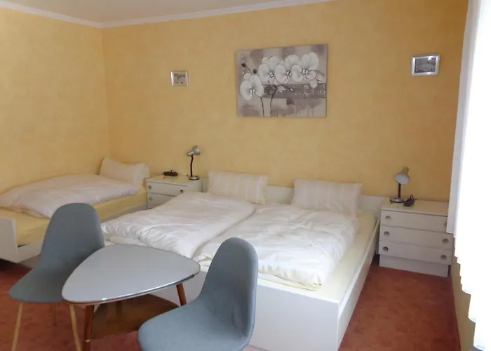 Vendégház Haus Erlen