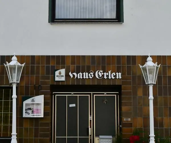 Haus Erlen Vendégház *