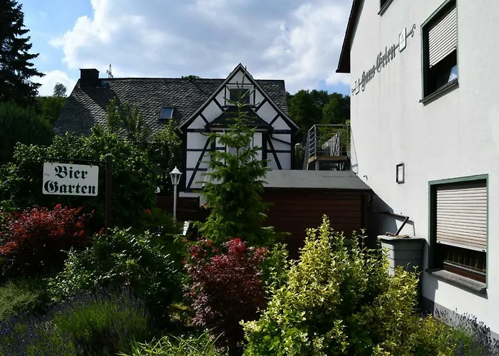 Haus Erlen Vendégház *