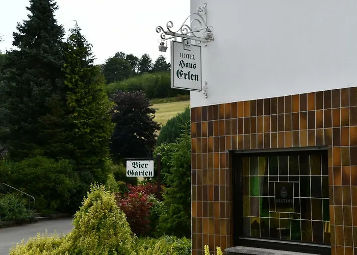 Haus Erlen Vendégház *