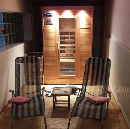 Haus Erlen Vendégház Assinghausen