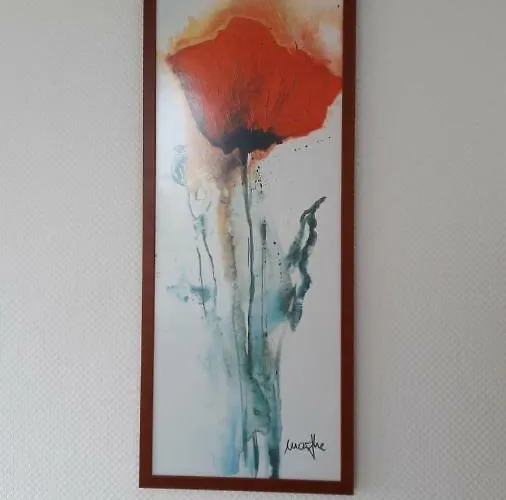 Vendégház Haus Erlen *