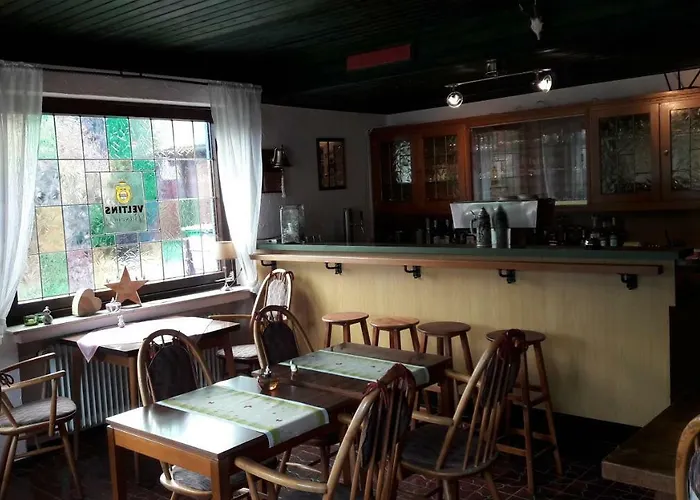 Vendégház Haus Erlen Assinghausen