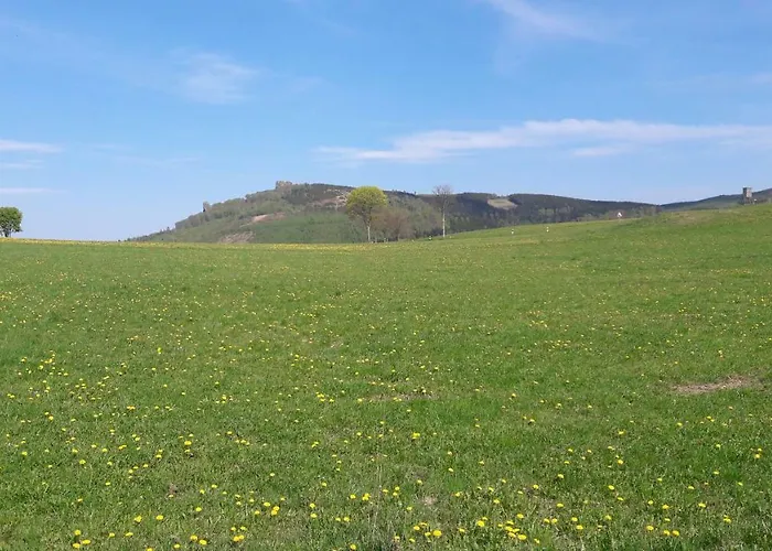 Casa de hóspedes Haus Erlen *