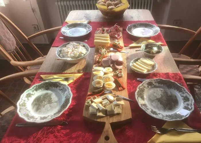 Vendégház Haus Erlen