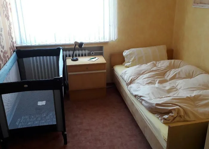 Casa de hóspedes Haus Erlen