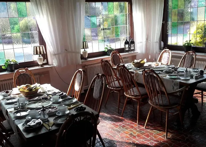 Haus Erlen Vendégház *